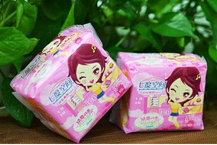 怎么选择一款适合自己的卫生巾