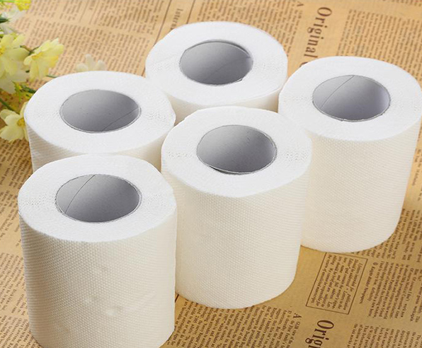 本色纸与其它卫生纸的区别